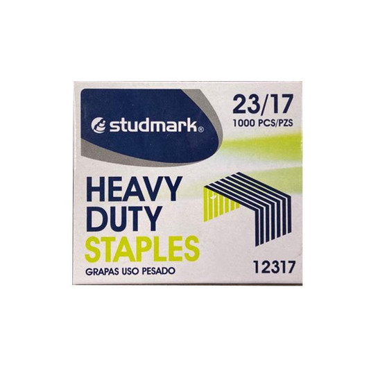 Studmark 23/17 Heavy Duty Staples