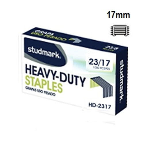 Studmark 23/17 Heavy Duty Staples