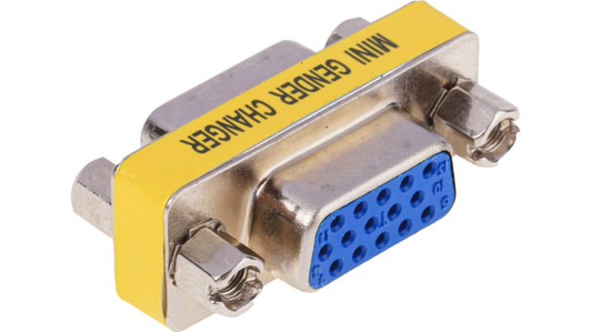 Startech VGA Female to Female Changer 15 Pin