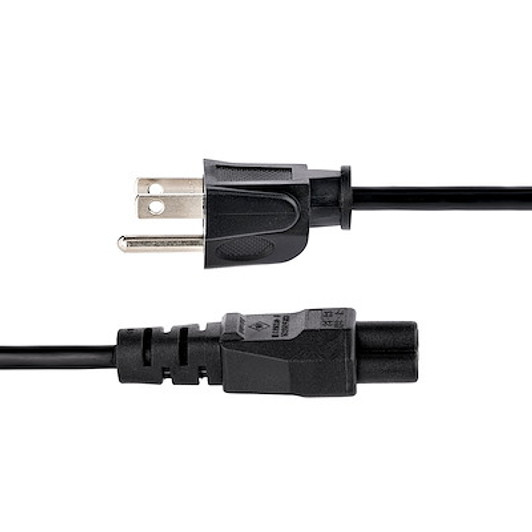 Startech 3 Pin 6ft Standard Laptop power cord