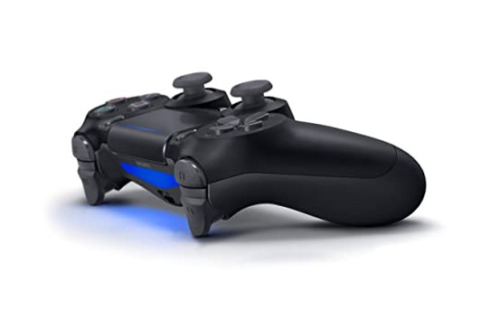 Sony Play Station 4 Black Wireless Controller with Dual Shock