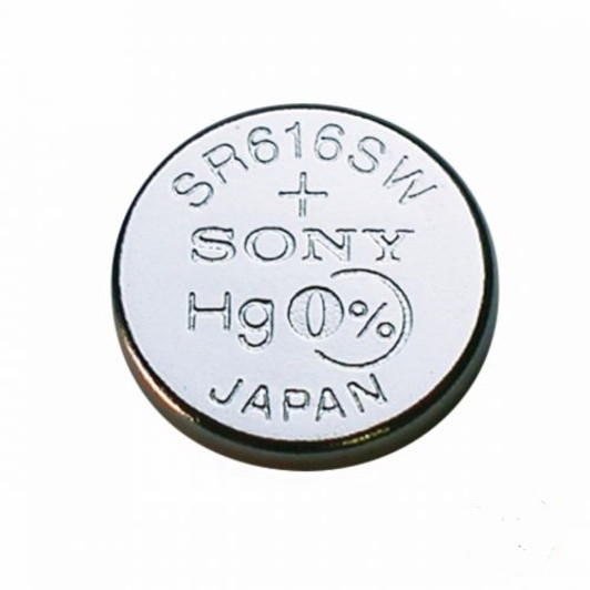Sony 321 1.5V Button Battery