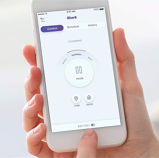 Shark IQ Robot Vacuum Cleaner with Self Empty Base