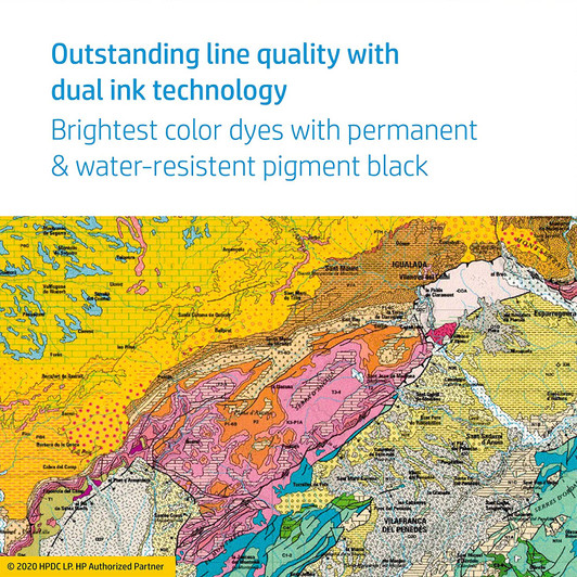 HP 712 Yellow Ink Cartridge 29ml