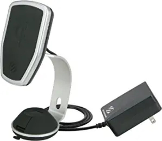 Scosche MagicMount Magnetic Wireless Charger