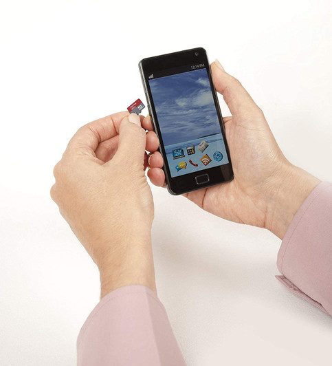 SanDisk 256GB Ultra microSDXC UHS-I Memory Card with Adapter - 100MB/s, C10, U1, Full HD, A1, Micro SD Card SanDisk 256GB Ultra microSDXC UHS-I Memory Card with Adapter - 100MB/s, C10, U1, Full HD, A1, Micro SD Card