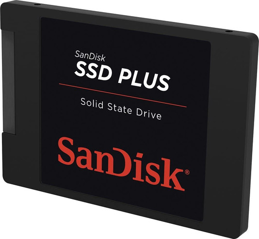 Sandisk 120GB 2.5" SATA Internal SSD Hard Drive