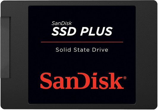 Sandisk 480GB 2.5" SATA Internal SSD Hard Drive