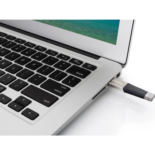 Sandisk 64GB Expand USB Flash Drive for iPhone, iPad Sandisk 64GB Expand USB Flash Drive for iPhone, iPad