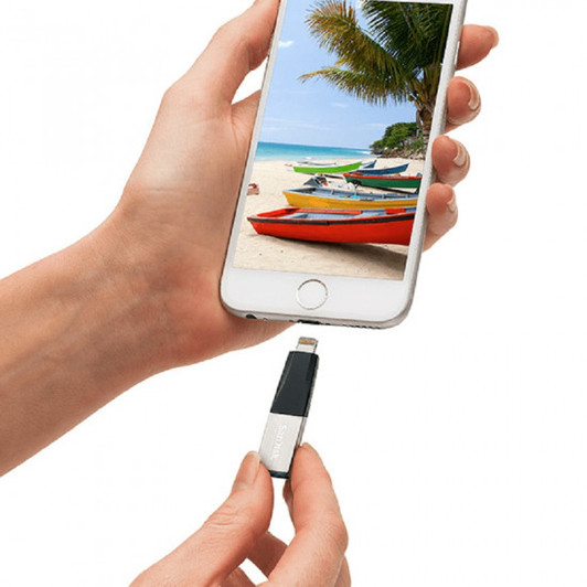 Sandisk 64GB Expand USB Flash Drive for iPhone, iPad Sandisk 64GB Expand USB Flash Drive for iPhone, iPad