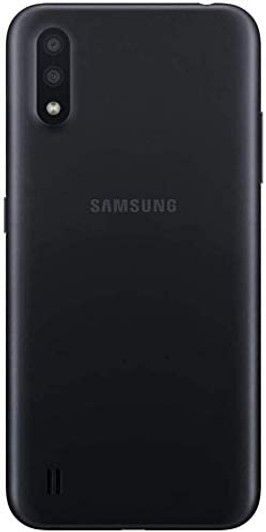 Samsung A01 Black 16gb 4G dual sim Phone Latin version Samsung A01 Black 16gb 4G dual sim Phone Latin version