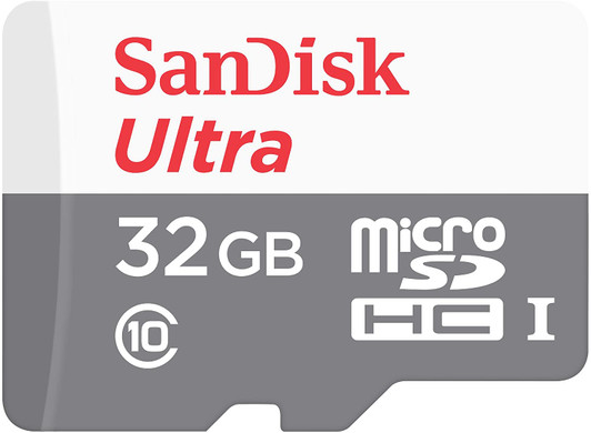 SanDisk Ultra 32gb Micro SD Card microSDHC UHS-I Class with Adapter SanDisk Ultra 32gb Micro SD Card microSDHC UHS-I Class with Adapter