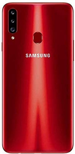 Samsung A20S Red 32GB Storage 3GB Ram 4G Dual Sim Triple Camera Latin Version