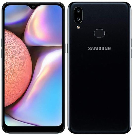 Samsung A10S 32GB Black Color Latin Version