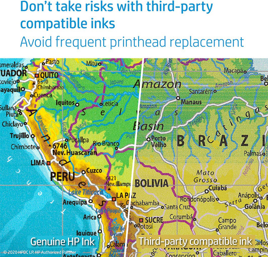 HP 711 Cyan Ink Cartridge 29ml