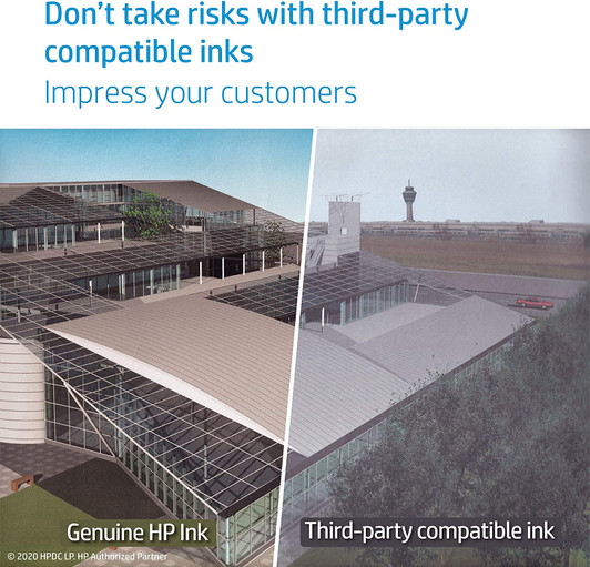 HP 711 Cyan Ink Cartridge 29ml