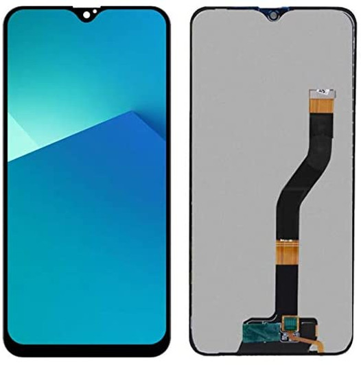 Samsung A10S Black LCD Screen Digitizer