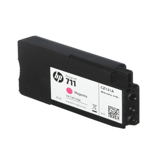 HP 711 Magenta Ink Cartridge 29ml