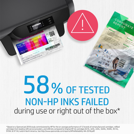 HP 711 Magenta Ink Cartridge 29ml