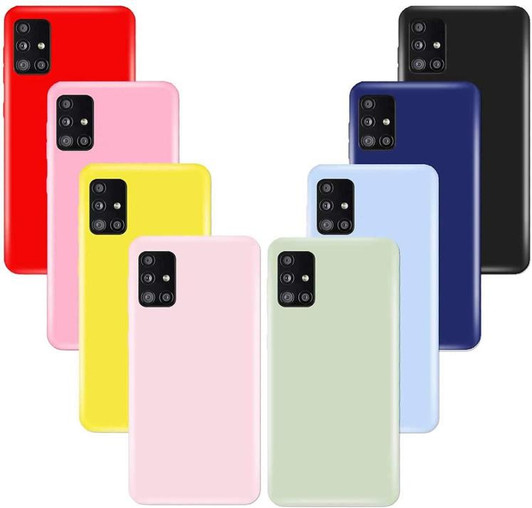 Samsung Assorted A51 Phone Case