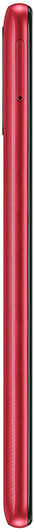 Samsung A02S Red 64GB Storage 4GB Ram 6.5" Display 13MP 4G Dual Sim Cellphone