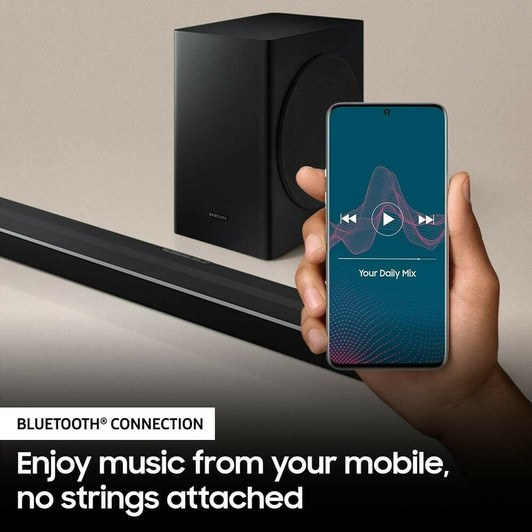 Samsung 2.1 Channel Soundbar with Wireless Subwoofer