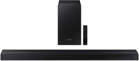 Samsung HW-T60C 3.1 Channel Soundbar with Wireless Subwoofer