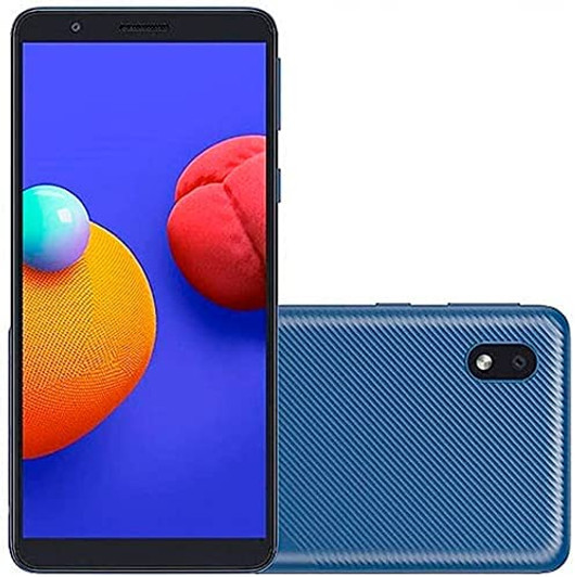 Samsung A01 Core Blue 16GB 4G Dual Sim Phone Latin Version