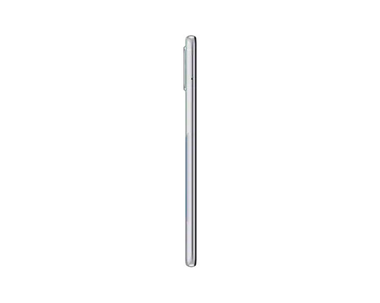 Samsung A71 Silver 128GB Storage 6GB Ram Quad Camera 4G Prism Crush Dual Sim Latin Version Samsung A71 Silver 128GB Storage 6GB Ram Quad Camera 4G Prism Crush Dual Sim Latin Version