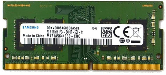 8GB DDR4 1.2V 2400Mhz PC4 Sodimm Memory RAM