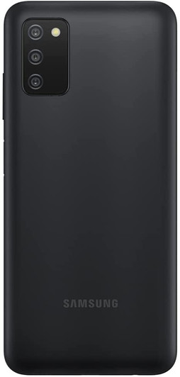 Samsung  A03s Black 64GB, Dual Sim, Triple Camera, 5000mAh Battery, 4G Volte, Dual Sim Cellphone