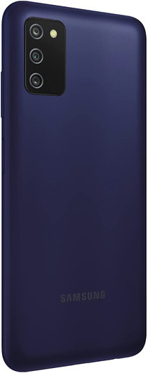Samsung A03S Blue 64GB, Dual Sim, Triple Camera, 5000mAh Battery, 4G Volte, Dual Sim Cellphone Samsung A03S Blue 64GB, Dual Sim, Triple Camera, 5000mAh Battery, 4G Volte, Dual Sim Cellphone