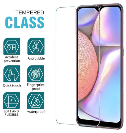 Samsung A10S Tempered Glass