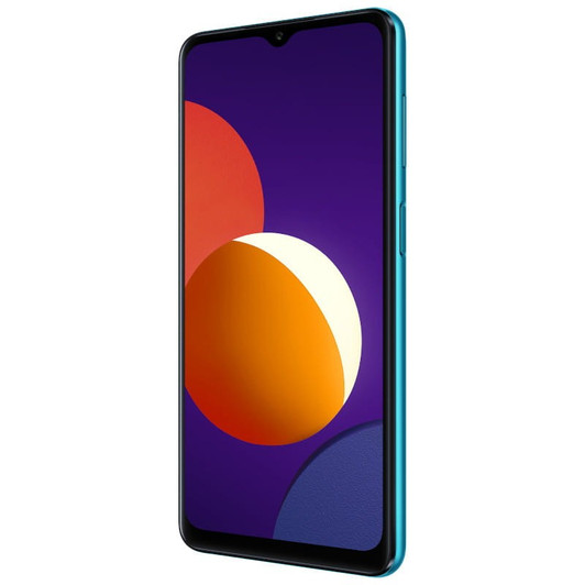 Samsung M12 Green 32GB Storage 3GB RAM 4G Dual Sim Cellphone