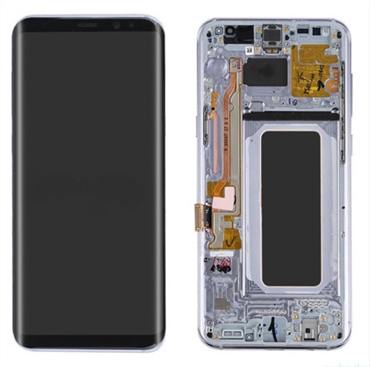 Samsung S8 Plus Grey LCD Screen Digitizer