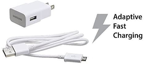 Samsung White OEM Rapid Travel Adapter