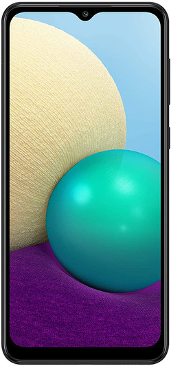 Samsung A02 Black 32GB Storage 6.5" Display 13MP 4G Dual Sim Cellphone