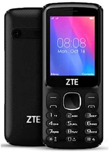 ZTE F322 Dual Sim 4G GSM Phone with bluetooth torch MP3 & Camera