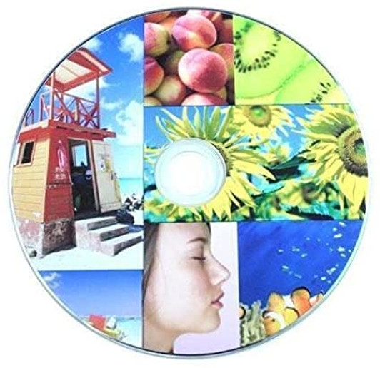 Ridata 700MB 52X CD-R Inkjet White Hub Printable 50 Packs