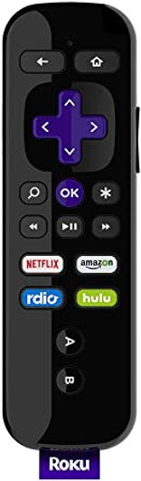 Roku 3 Streaming Media Player with Voice Search