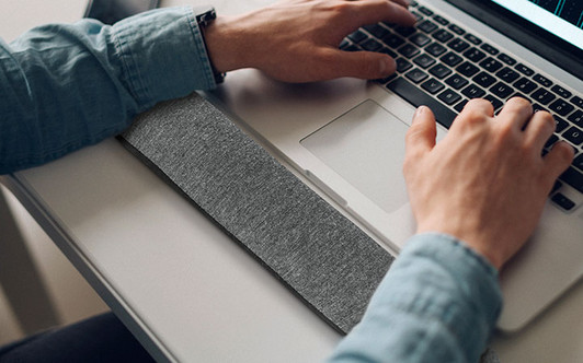 Xtech Keyboard Mouse Wrist Cusion