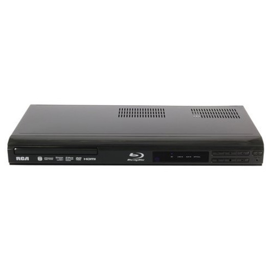 RCA Home Theater System with Blu-ray Player RCA Home Theater System with Blu-ray Player