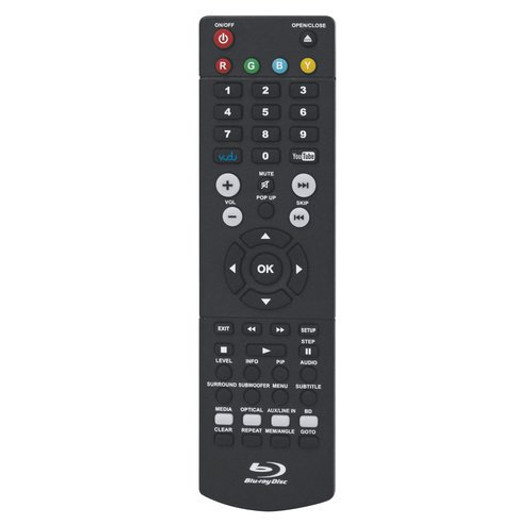 RCA Home Theater System with Blu-ray Player RCA Home Theater System with Blu-ray Player