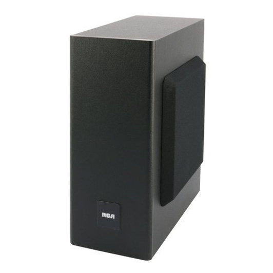 RCA Home Theater System with Blu-ray Player RCA Home Theater System with Blu-ray Player