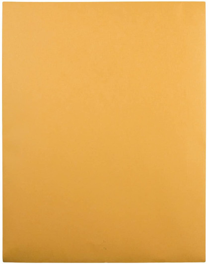 Quality Park 12" x 15.5" Clasp Envelopes 100 Pack