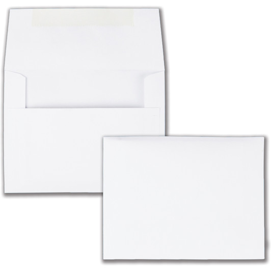 Quality Park Invitation Envelopes 4-3/8 X 5-3/4"