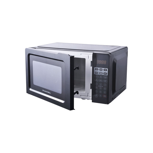 Proctor Silex 0.7CFT Black Microwave Oven