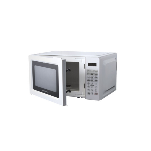 Proctor Silex 0.7CFT White Microwave Oven