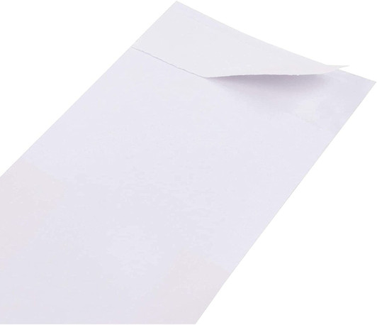 Assorted Currency Money Bill Straps Self Stick - 1000 Pack