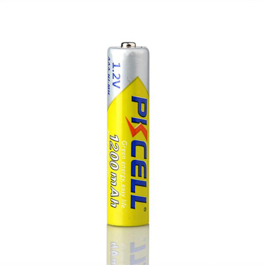 Pkcell AAA size 1.2V Rechargable Battery